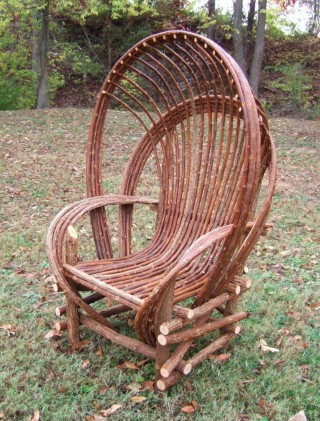 Поделки из ивы своими руками