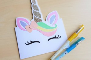 Легкая поделка из бумаги своими руками
