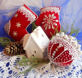 Белорусские поделки