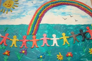 Поделка на день единства