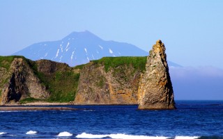 Остров монерон сахалинская область
