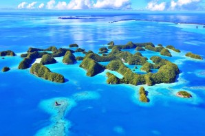 Острова микронезии