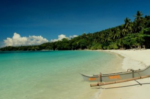 Остров самал филиппины