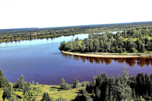 Река вятка кировской области