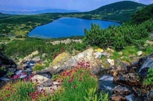 Озера болгарии