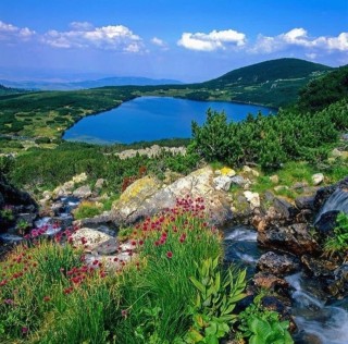 Озера болгарии