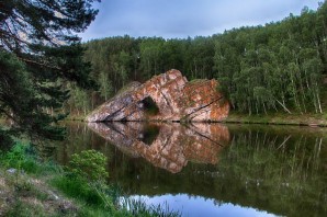 Каменный поселок свердловская область