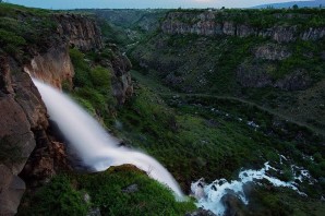 Касахский водопад армения