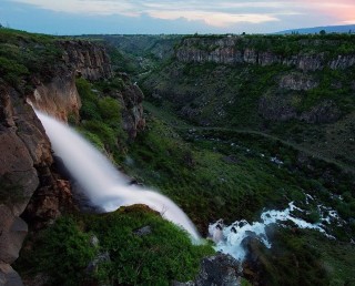 Касахский водопад армения