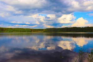 Киркидеево озеро нижегородская область