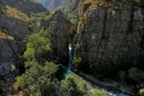 Река коксу узбекистан
