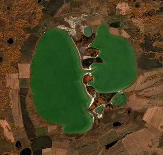Озеро медвежье курганская область