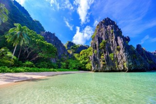 Остров матинлок филиппины