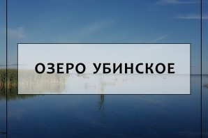 Озеро убинское новосибирская область
