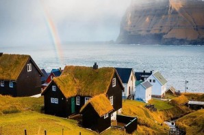 Фарерские острова норвегия