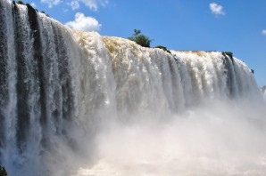 Катаракт водопад
