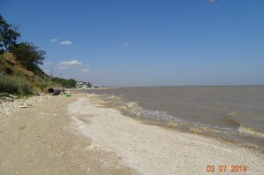 Хутор рожок азовское море