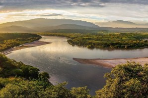 Река магдалена в колумбии