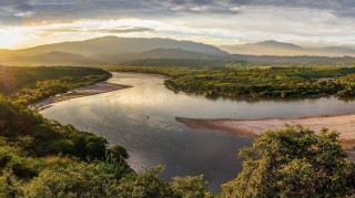 Река магдалена в колумбии