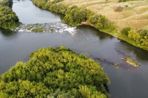 Река сосна липецкая область