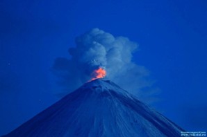 Извержение вулкана арарат
