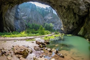 Башкортостан пещера шульган таш