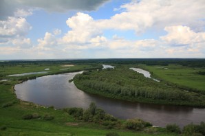 Река клязьма во владимирской области
