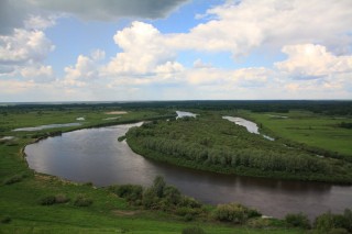 Река клязьма во владимирской области