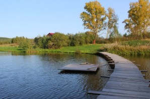 Пензенская область вьяс озеро