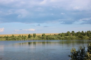Озеро кузьмирь