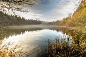 Озеро туман кондинский район
