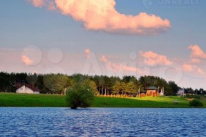 Озеро велье рязанская область