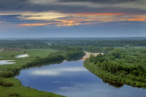 Река клязьма московская область