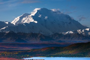 Аляска гора денали