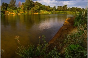 Река инсар в мордовии