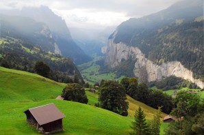 Дикая природа швейцарии