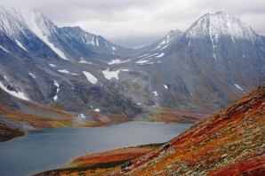 Горы ямало ненецкого автономного округа