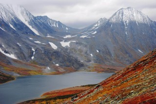 Горы ямало ненецкого автономного округа
