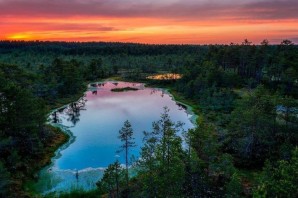 Озера эстонии