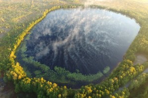 Озеро ласковое рязанская область
