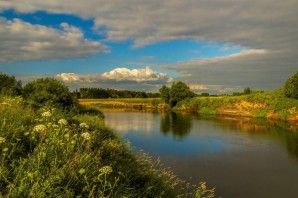 Река клязьма нижегородская область