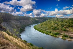 Река в балашове саратовской области