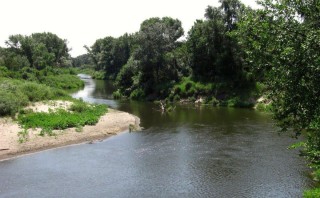 Река тарлык саратовская область