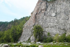 Антонова гора в башкирии