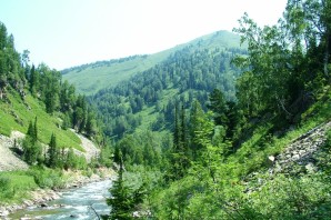 Хамир река восточный казахстан