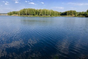 Озеро высокое орловская область