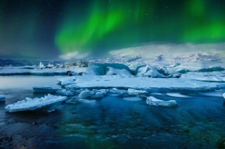 Природа северного ледовитого океана