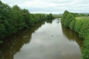 Река барыш ульяновская область