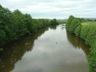 Река барыш ульяновская область