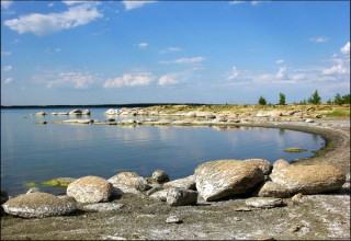 Челкар озеро кокшетау